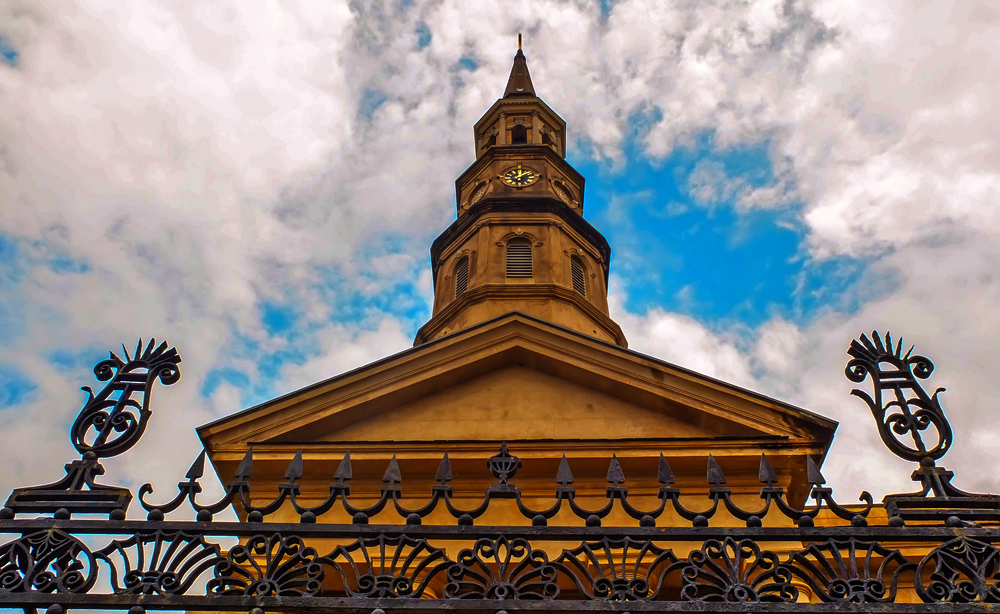 St. Philips Episcopal Church, Charleston, South Carolina, 2013