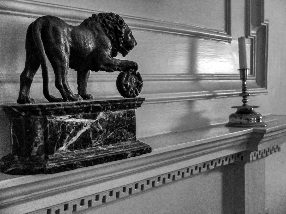 Heyward-Washington House, Charleston, South Carolina, 2013