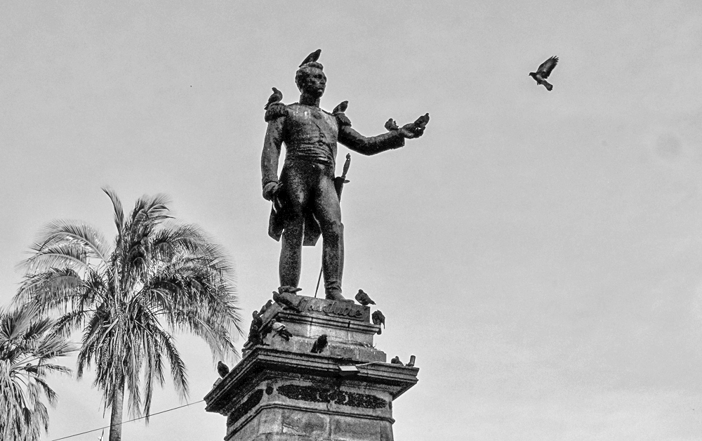 Namesake, Sucre, Bolivia, 2014