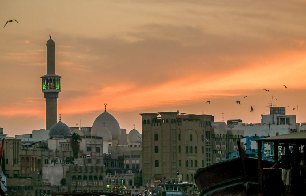 Old Dubai, United Arab Emirates, 2016