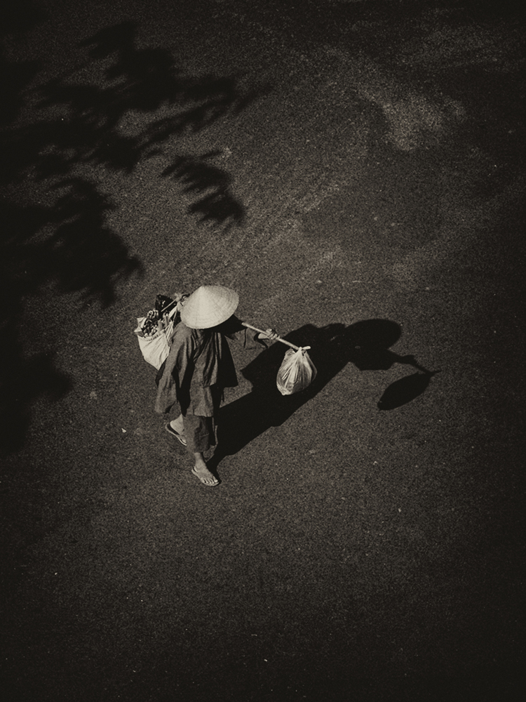 Flashback, Chau Doc, Vietnam, 2008