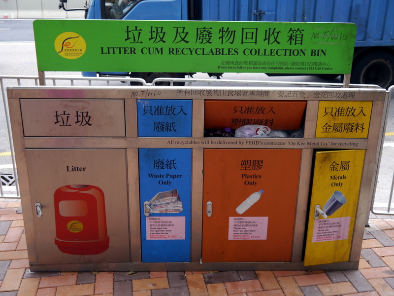 Recycle