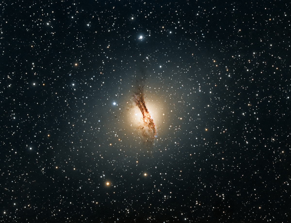 Galaxy Centaurus A