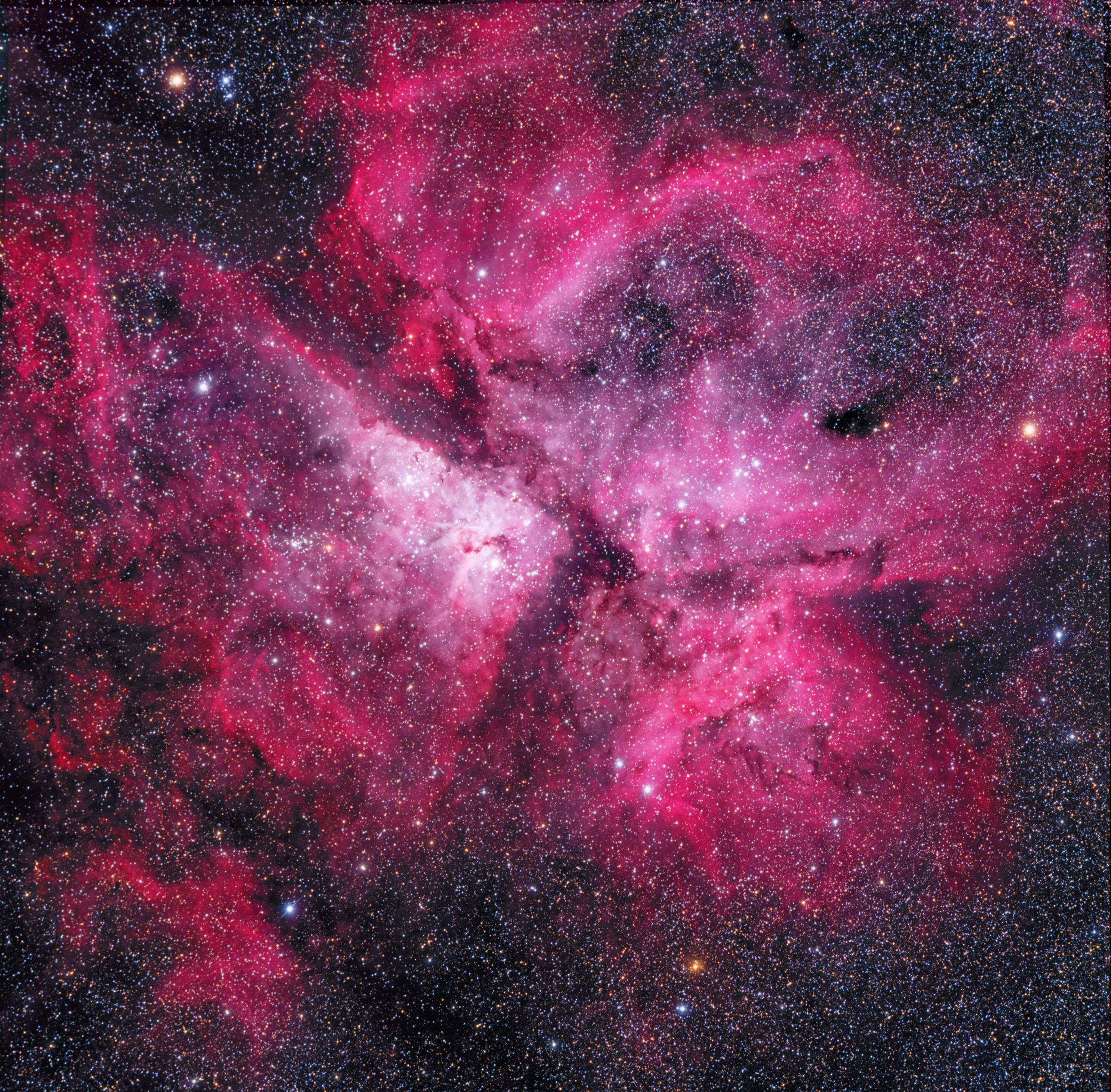 Eta Carina Nebula