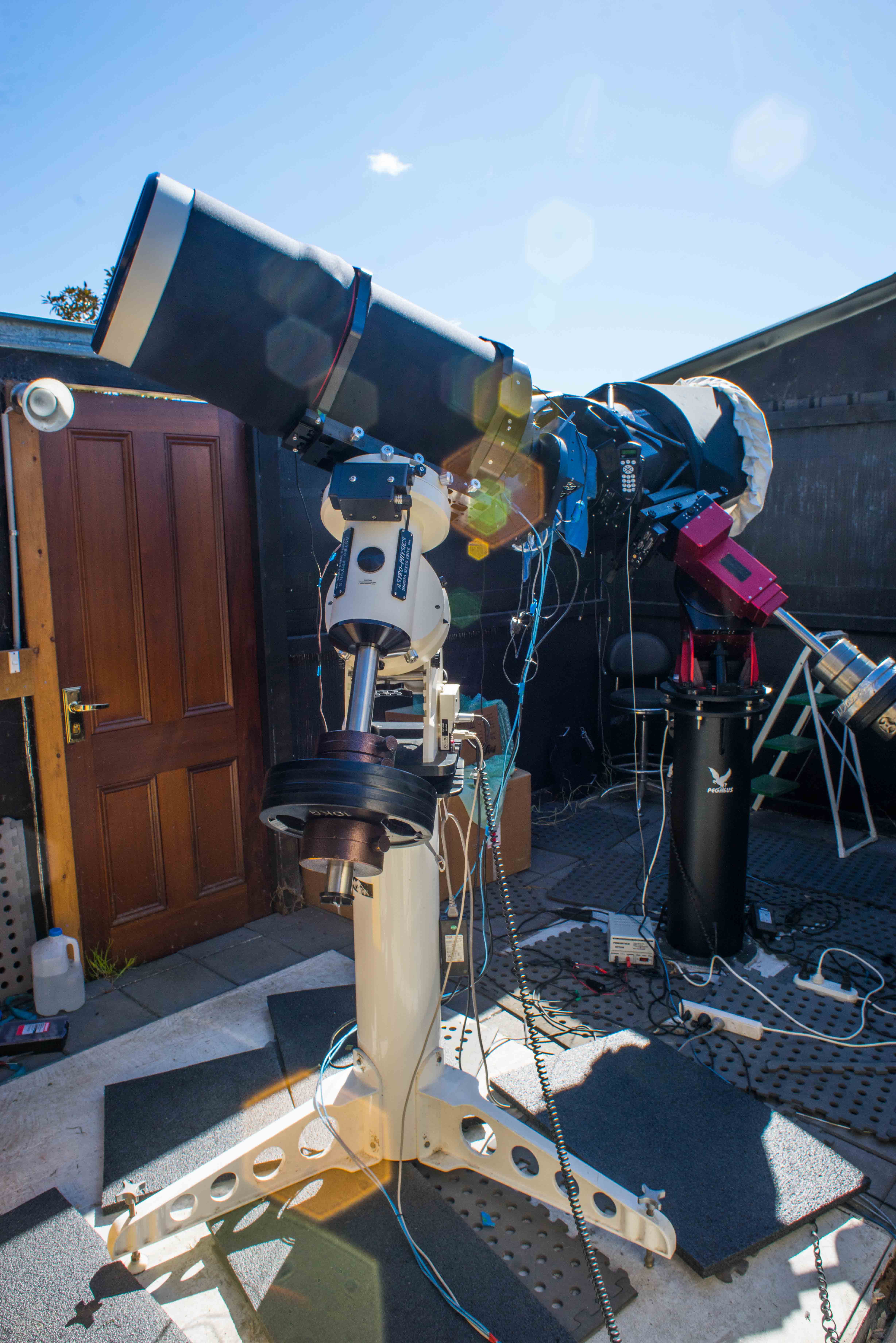 AP RHA and AP1600 mount 