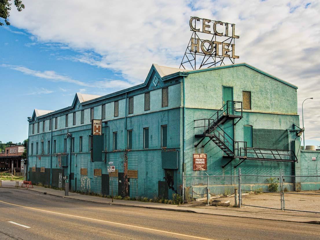 Cecil Hotel
