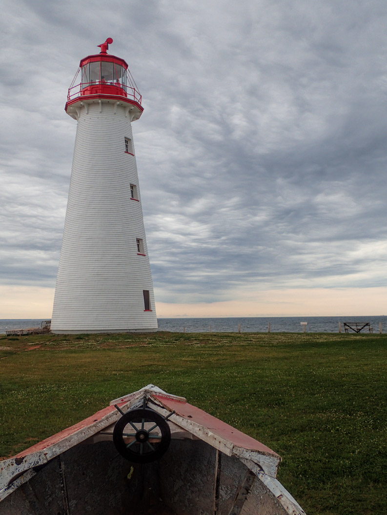 Point Prim Lighthouse