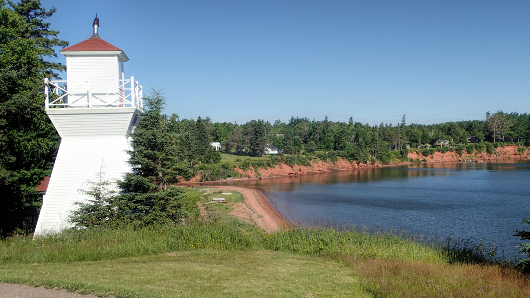 Port-la-JoyeFort Amherst National Historic Site of Canada