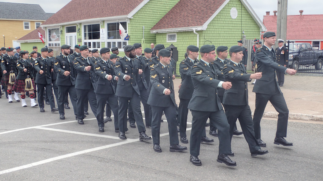 Pictou Lobster Carnival Parade