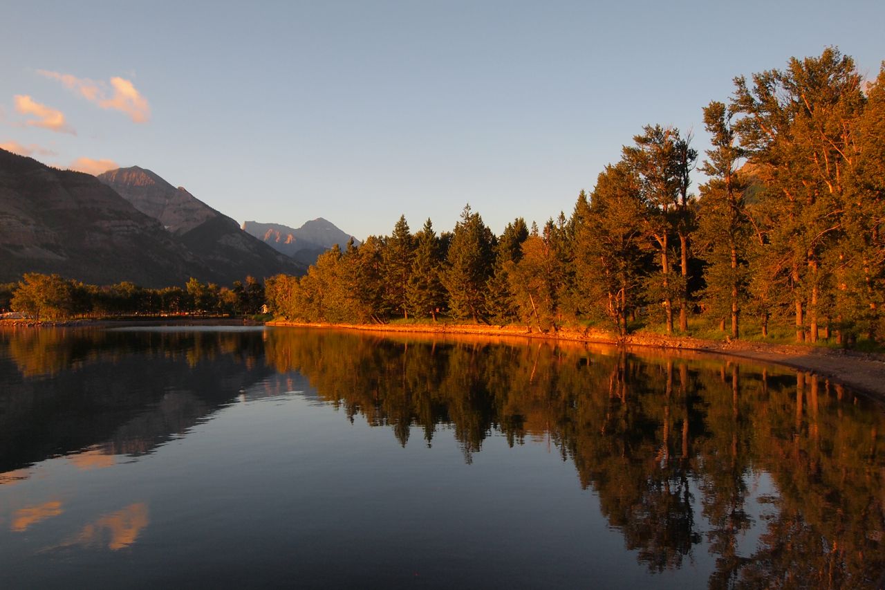 Emerald Bay, Waterton