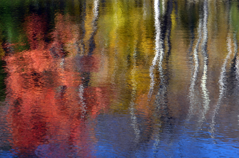 Ausable Reflection