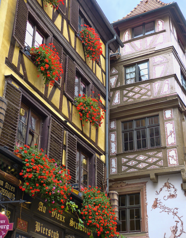 Old Strasbourg corners...