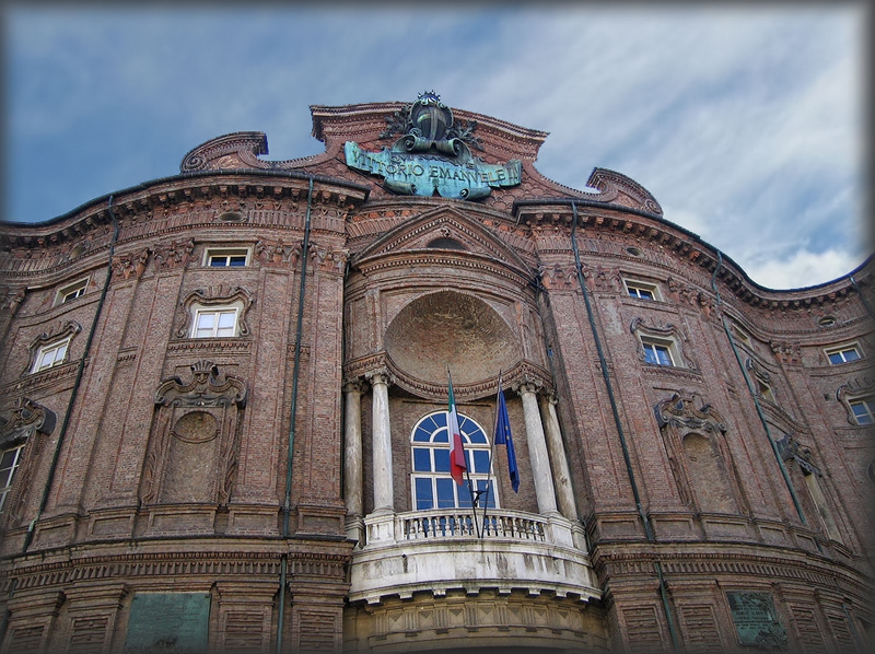 Palazzo Carignano