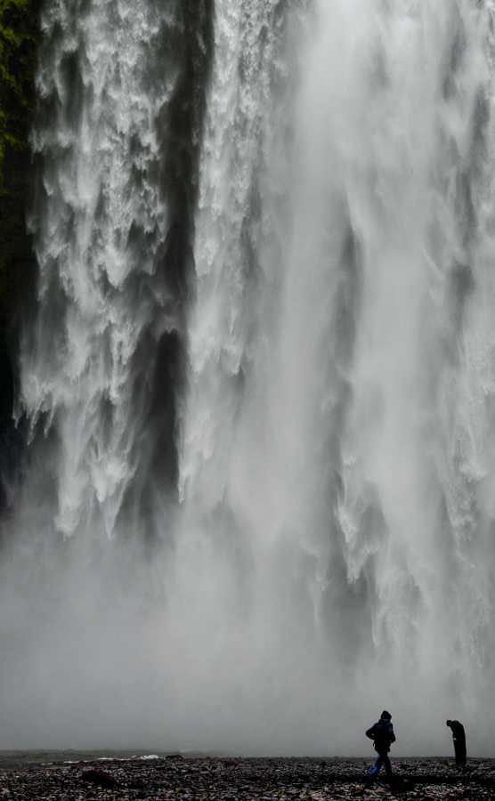 Skogafoss 