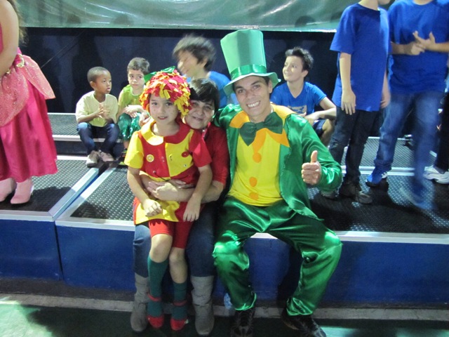 Festa junina Anglo Americano