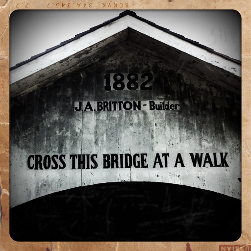 Covered bridge