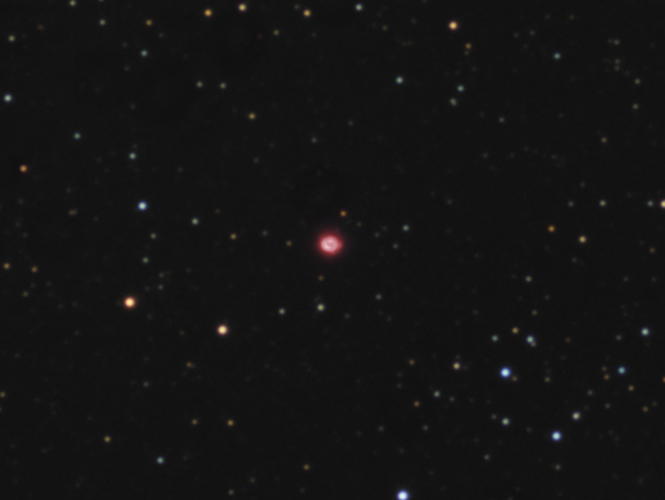 Campbells Hydrogen Star<br>BD+30 3639 <br> PN G064.7+05.0
