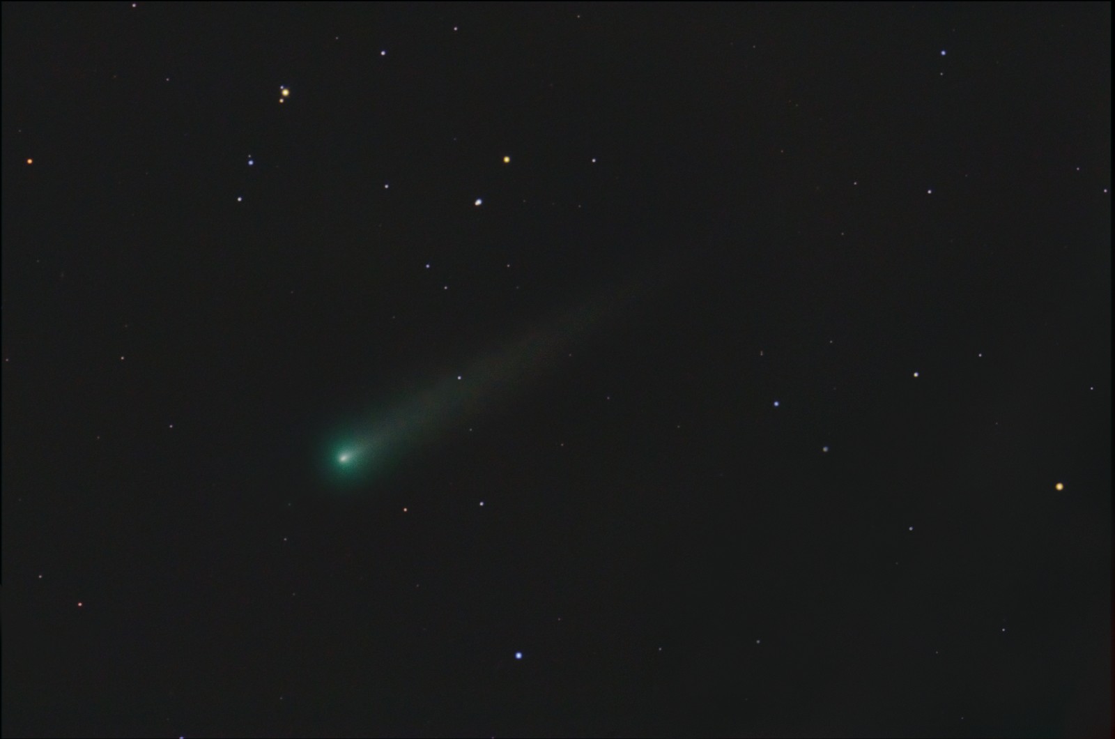 C2012/S1 (ISON)<br>Nov. 2, 2013 