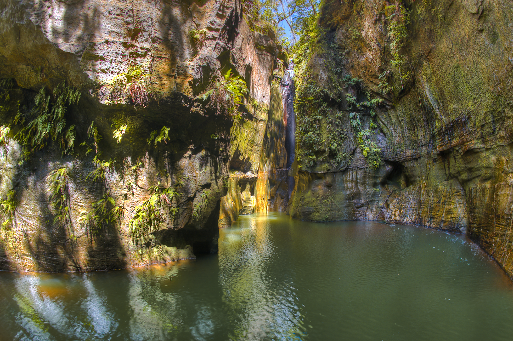 Cascade des Nymphes