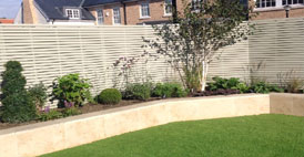 Garden Design Essex - Haskett Ltd