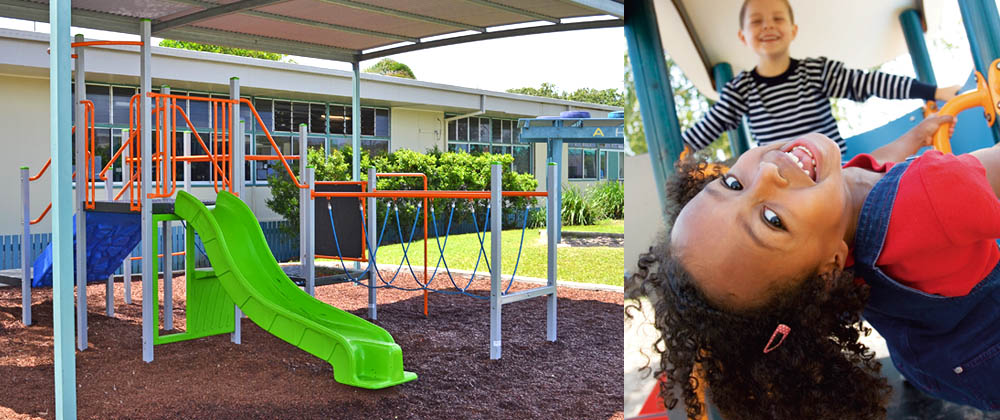 School Playground Equipment - Austek Play Pty Ltd