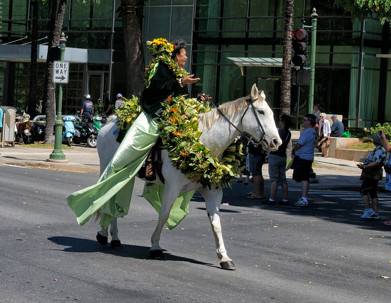Molokai Pau Princess