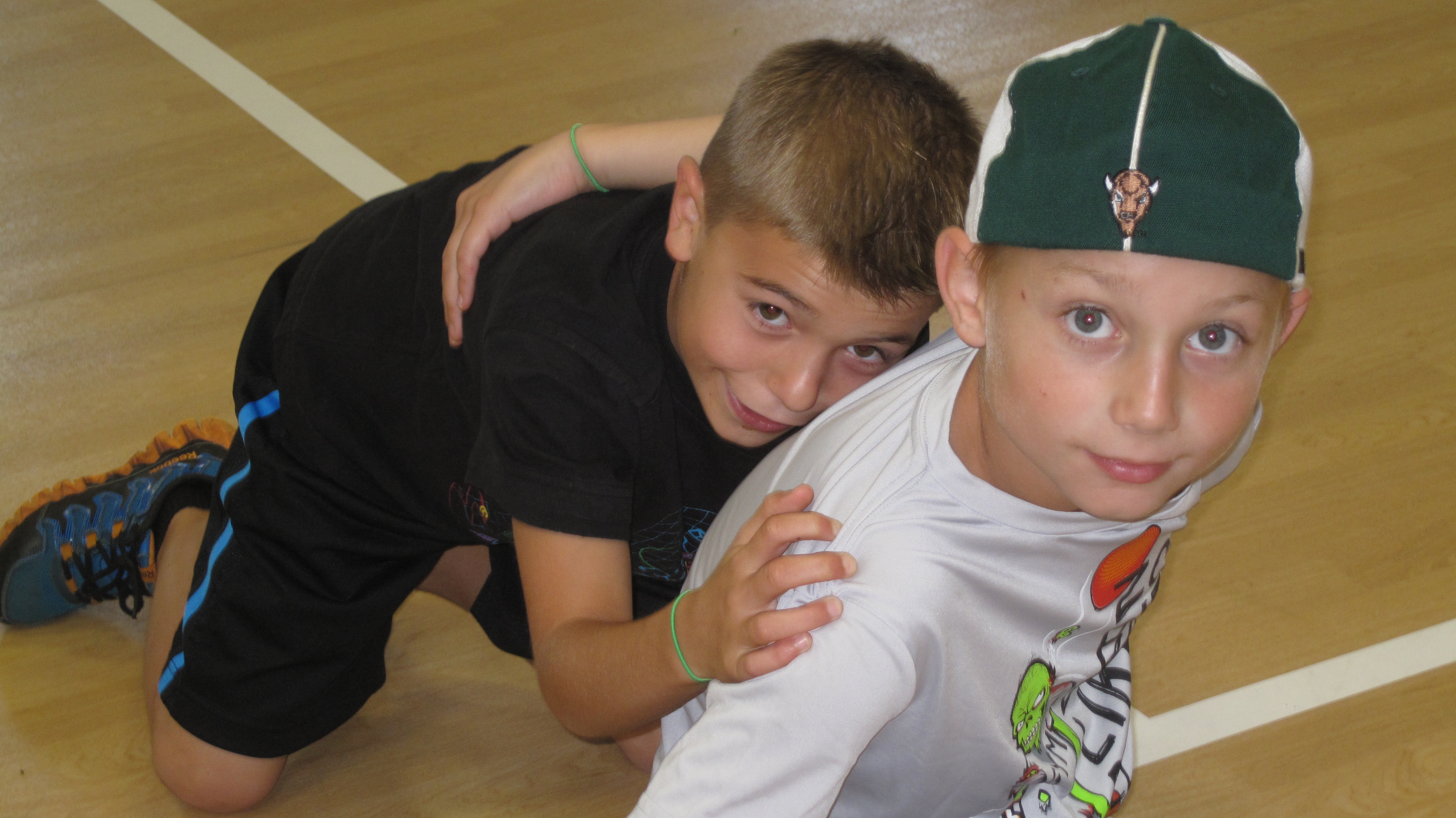 Chase and Mason