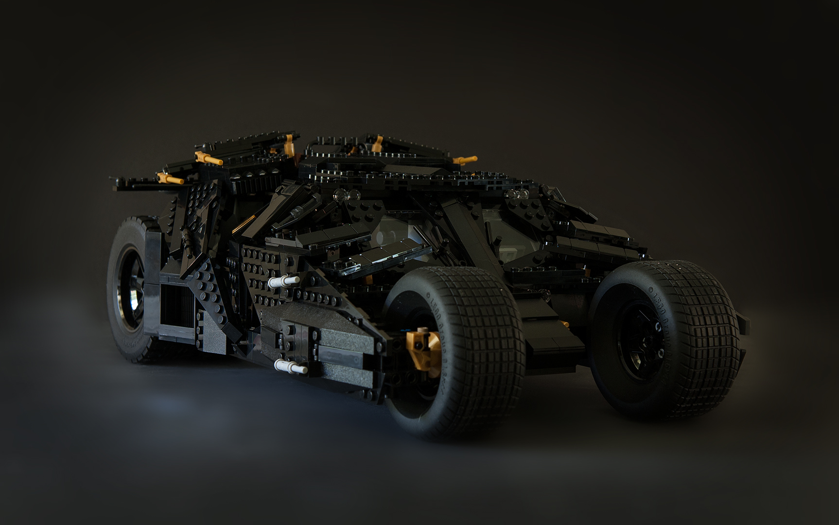 Tumbler Batmobile