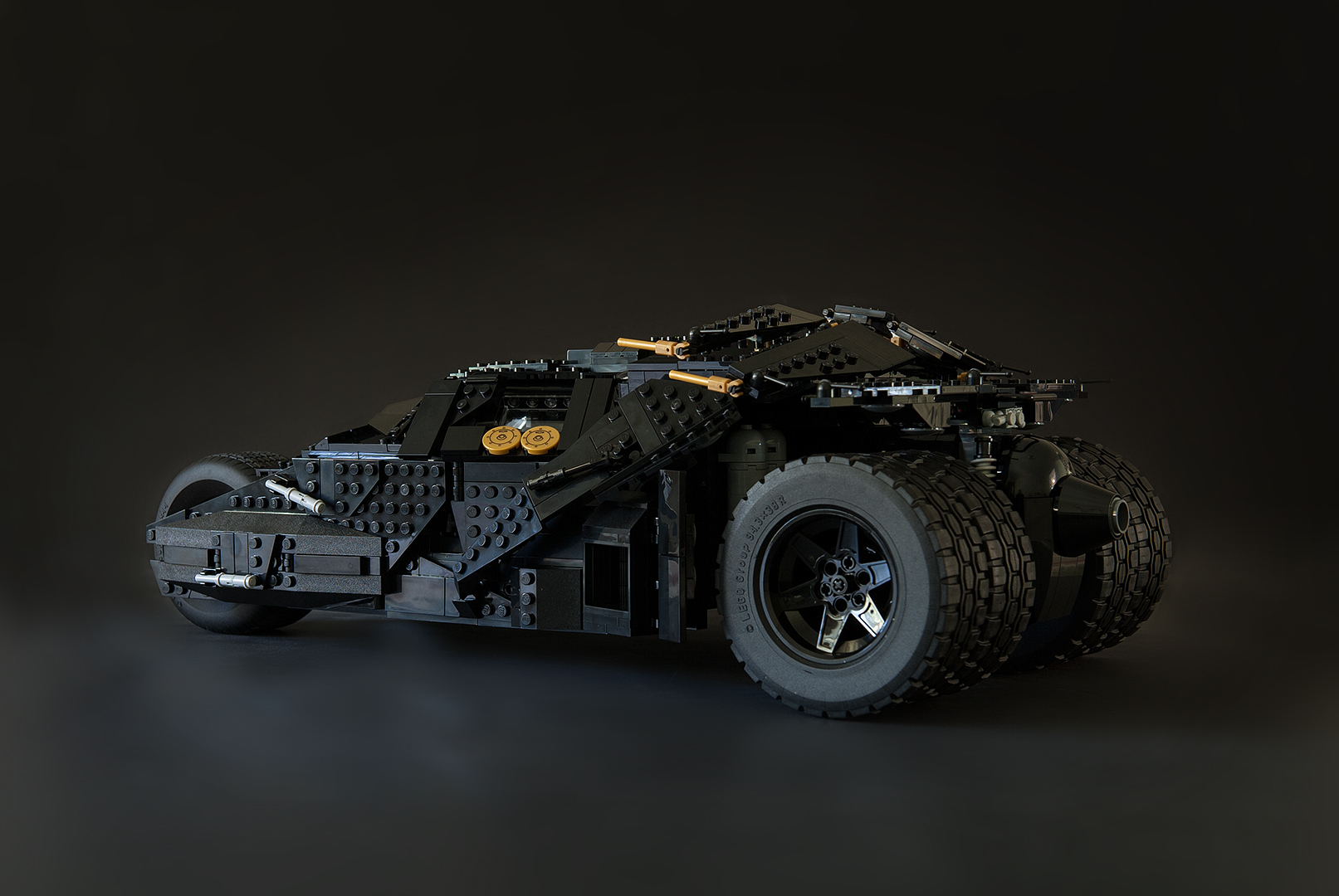 Tumbler Batmobile