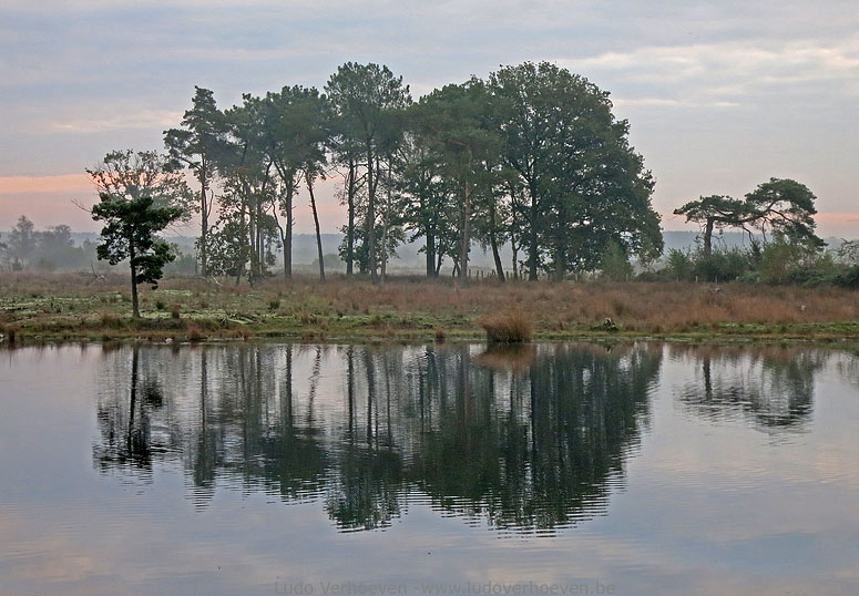 Turnhout / Kempen (Belgium)<br>Het Bels Lijntje - Kleine Klotteraard