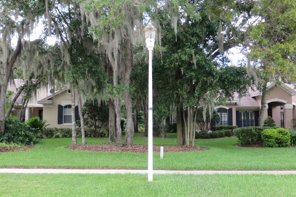 FHT Light Pole