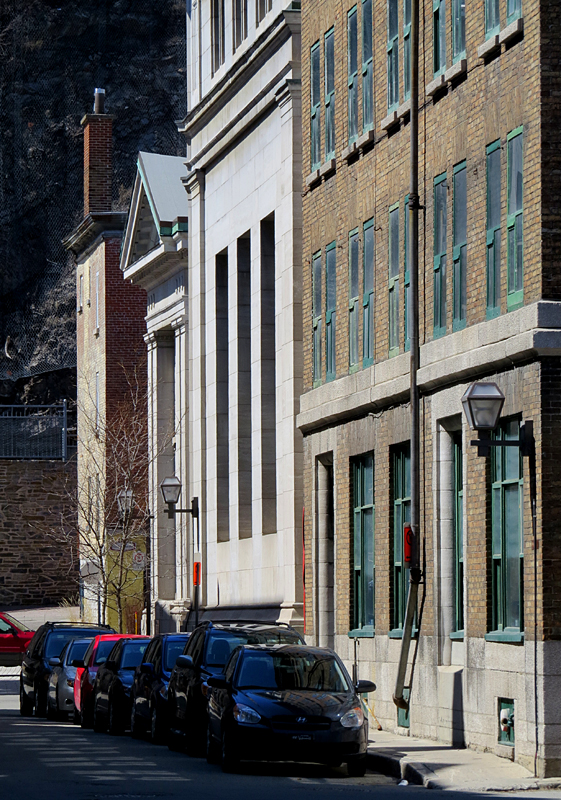 petit rue  la pointe  Carcy