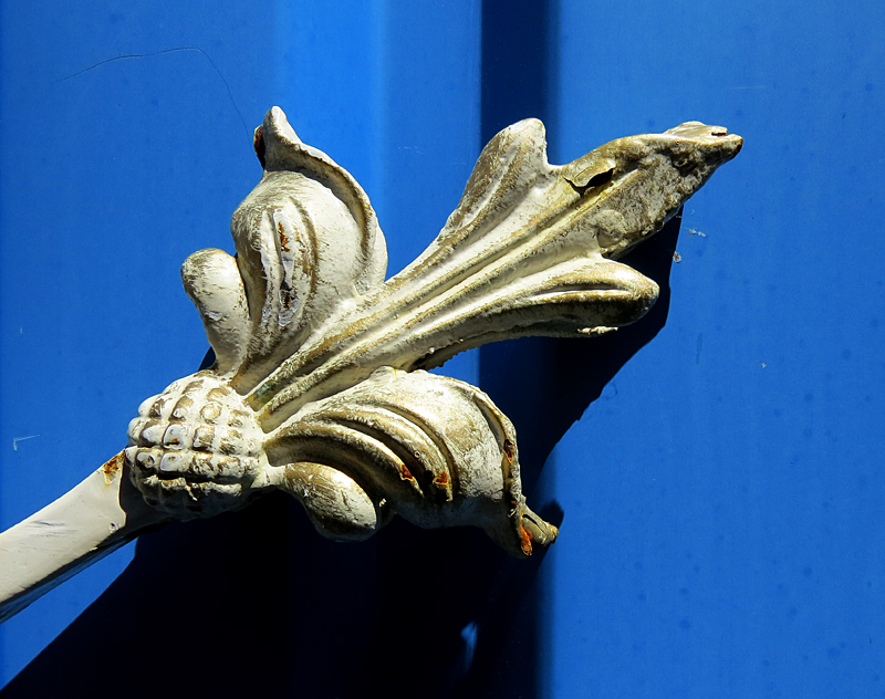 fleur de fer
