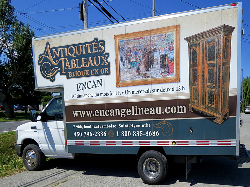 Encan Glineau