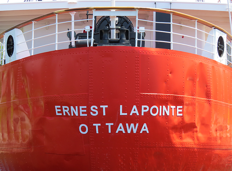 Ernest Lapointe Ottawa