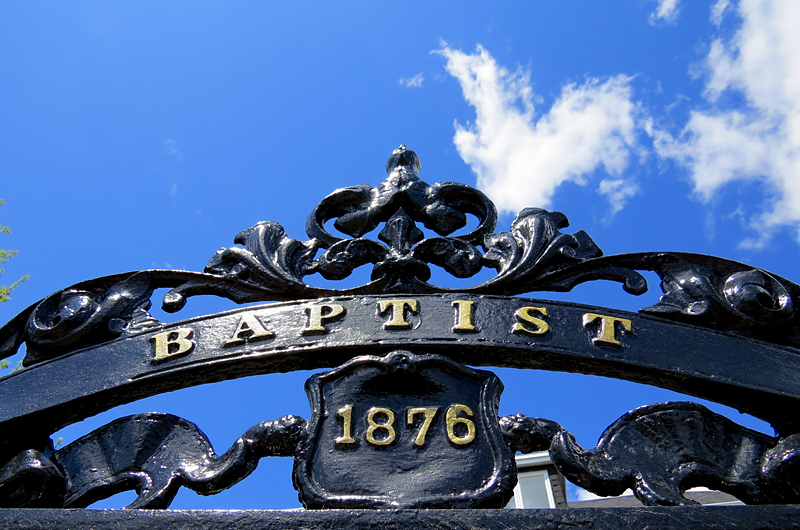 Baptist 1876