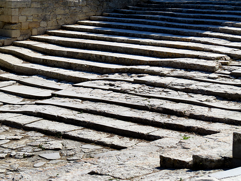 Marches  Cnossos