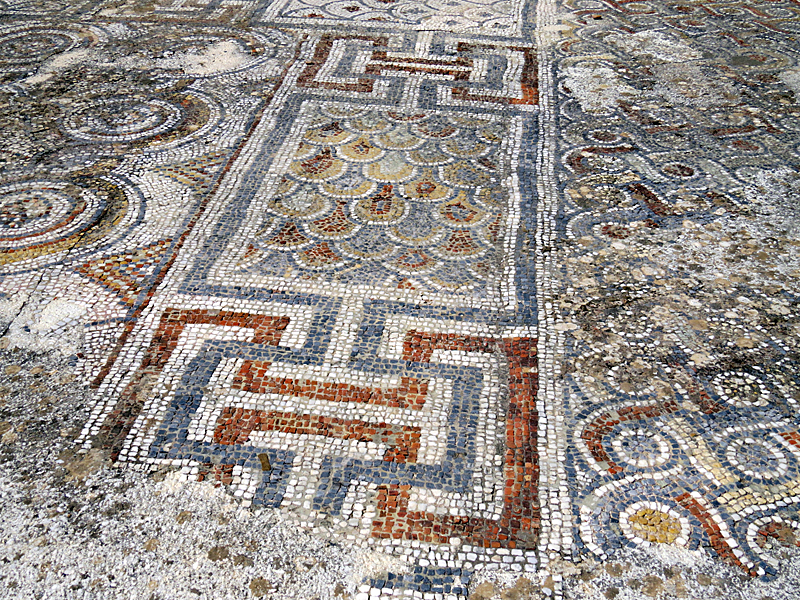 Site archologique d'phse, Turquie