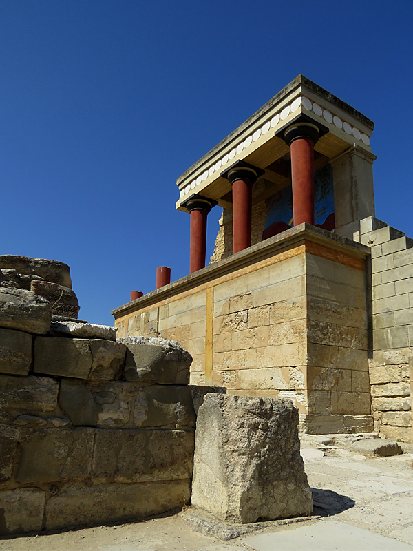 Palais de Cnossos