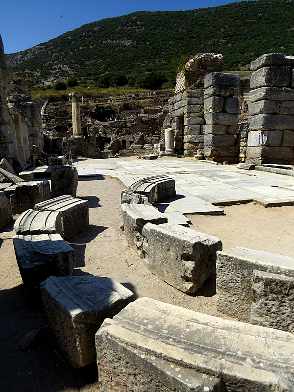 Site archologique d'phse, Turquie