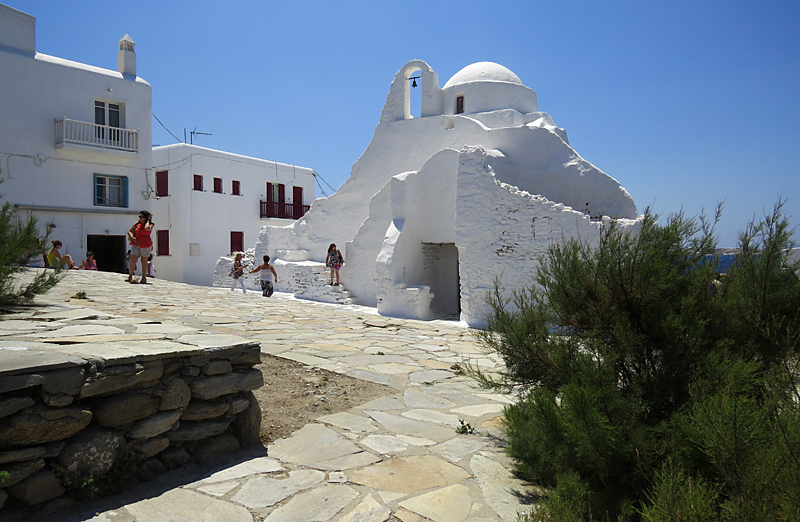 glise  Mikonos