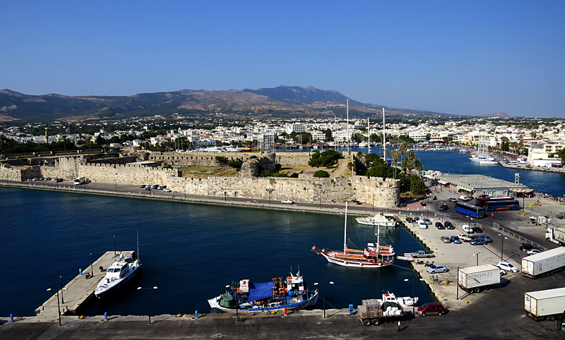 port de Kos