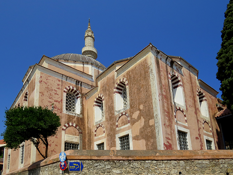 mosque de Suleyman 