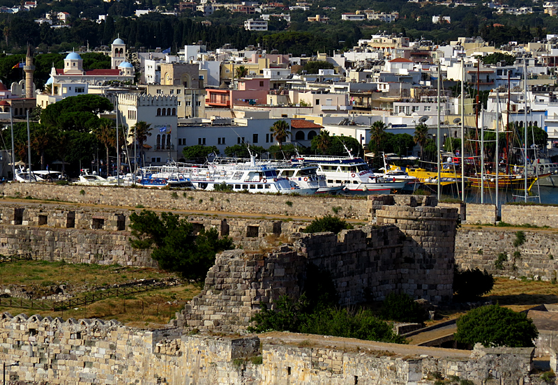 forteresse de Kos