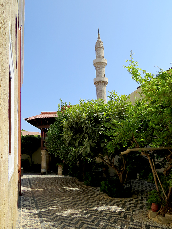 Mosque de Suleyman