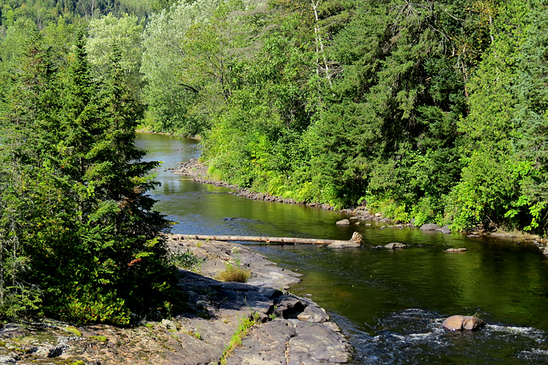 Parc régional des chutes Monte-à-Peine