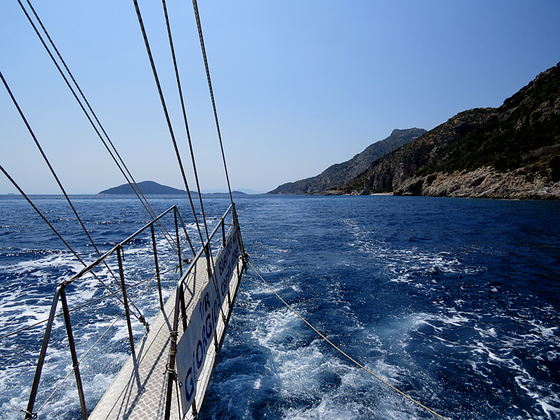 côte de Samos