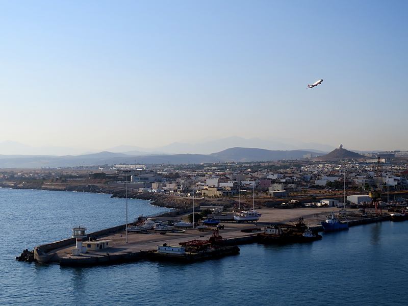 Port d'Hraklion