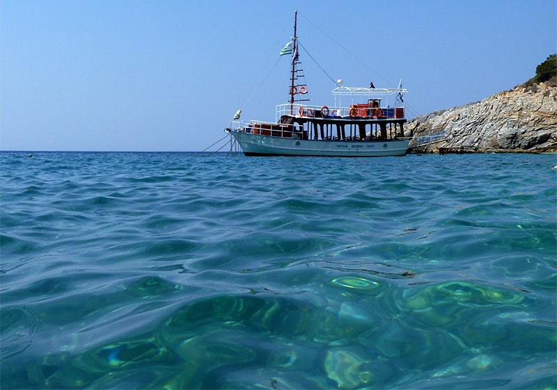 le bateau