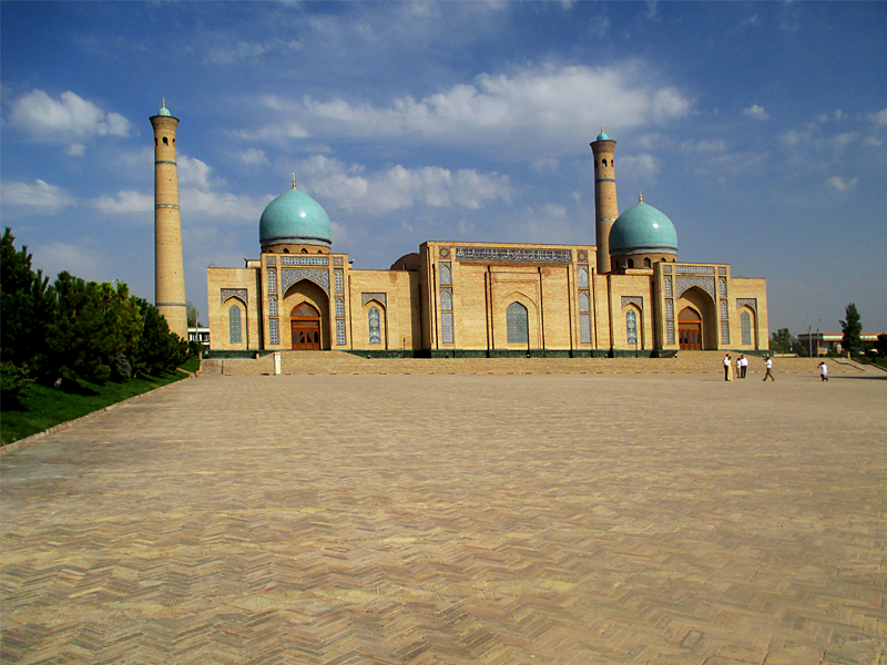 Mosque Tellia Cheikh